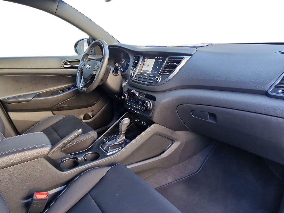HYUNDAI TUCSON 1.7 CRDI DCT XPOSSIBLE GO!