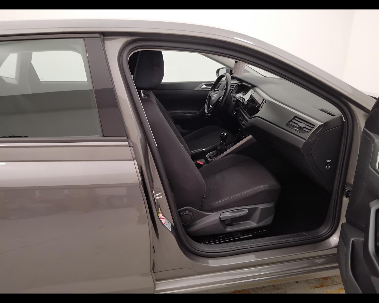 VOLKSWAGEN Polo VI 2017 - Polo 5p 1.6 tdi Comfortline 80cv