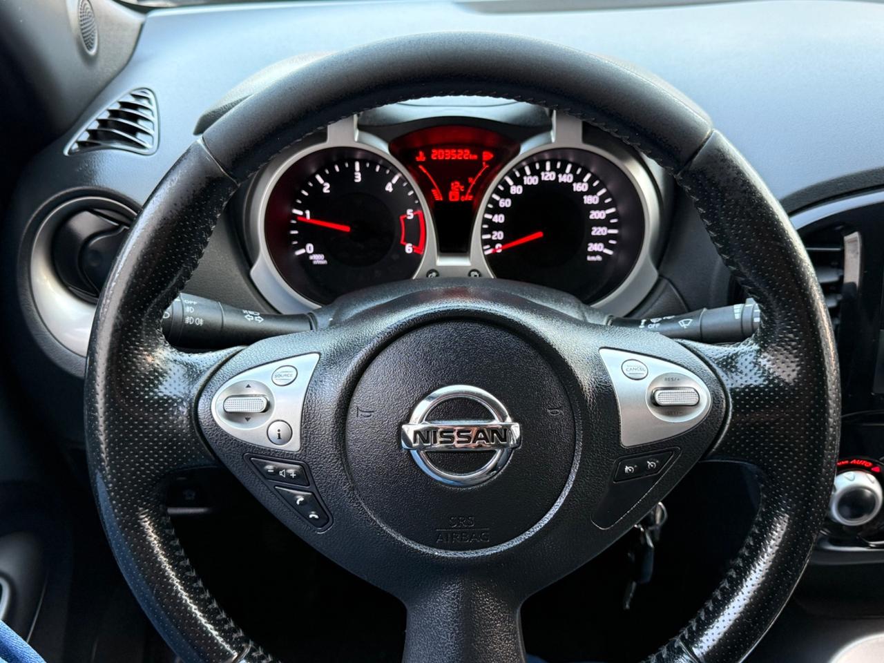 Nissan Juke 1.5 dCi Start&Stop Tekna