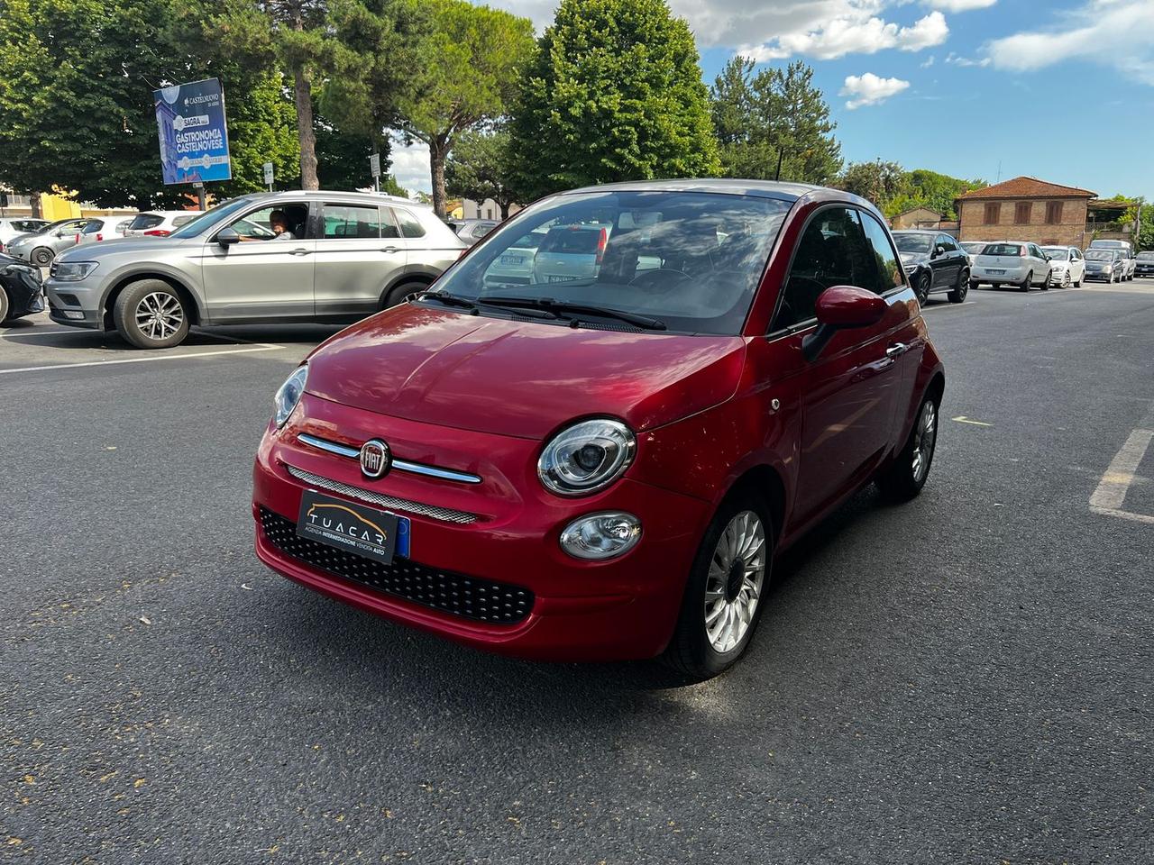 Fiat 500 1.2 LPG Pop #11275