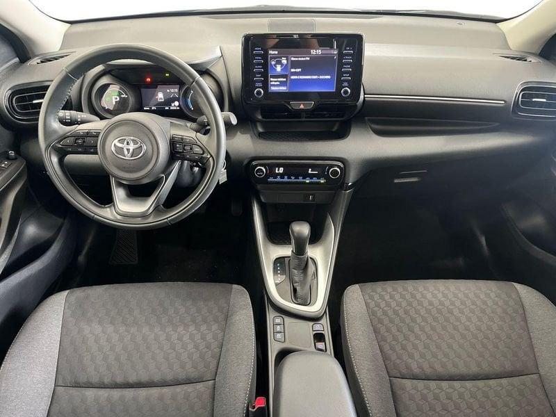 Toyota Yaris Yaris 1.5h Trend