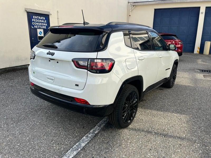 Jeep Compass Compass 1.5 Turbo T4 130 CV MHEV 2WD S