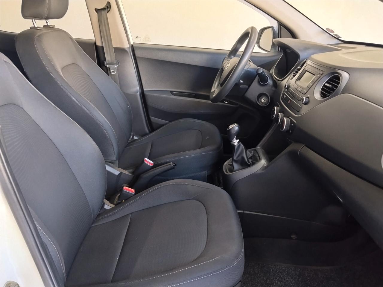 Hyundai i10 1.0 bnz/ GPL 2018 CON GARANZIA