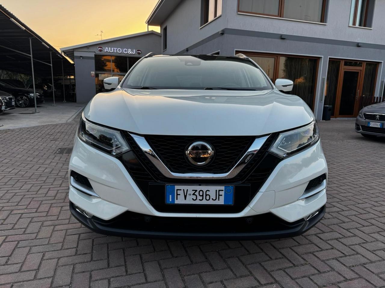 Nissan Qashqai 1.5 Dci N-xconnect fuoristrada/suv 5 porte