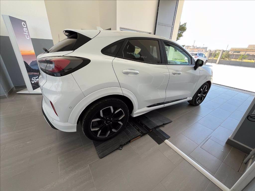 FORD Puma 1.0 ecoboost ST-Line X s&s 125cv auto del 2021