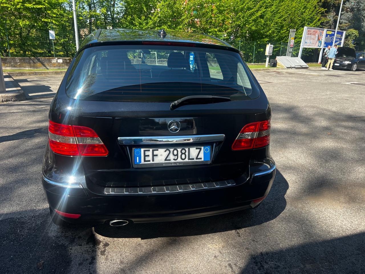 Mercedes-benz B 200 CDI Premium