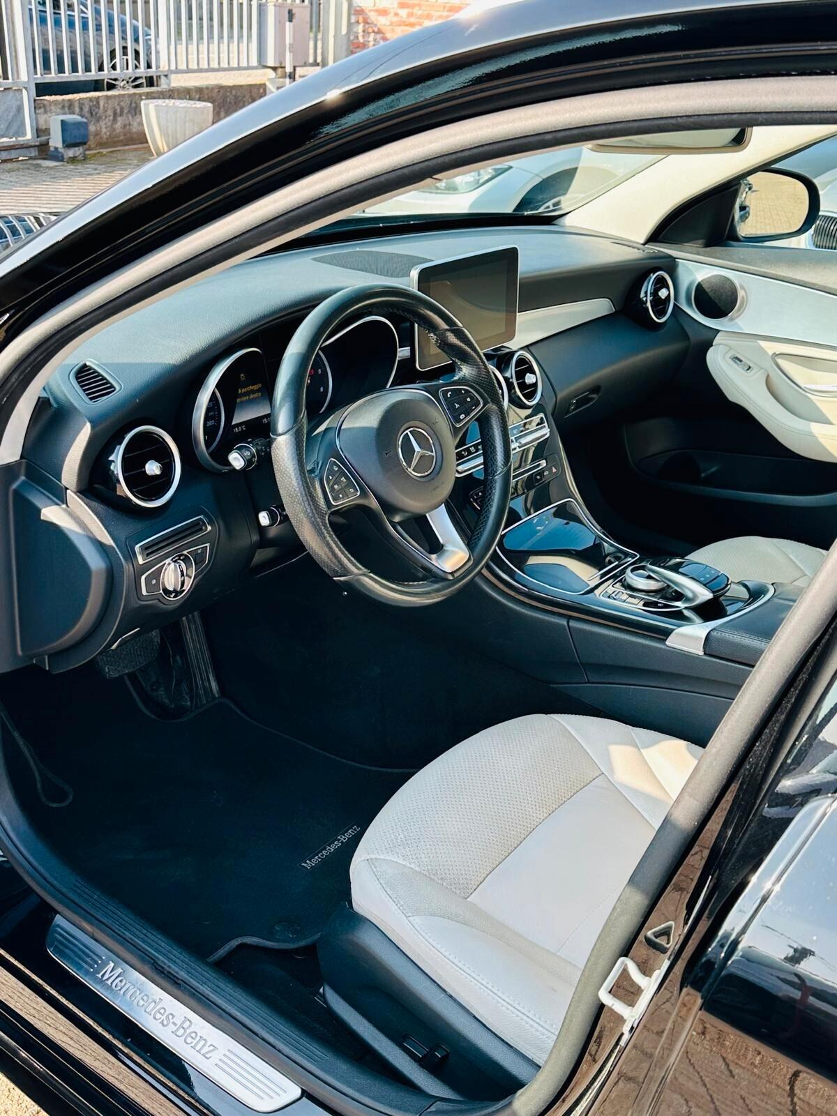 Mercedes-benz C 250 BlueTEC S.W. Automatic Premium