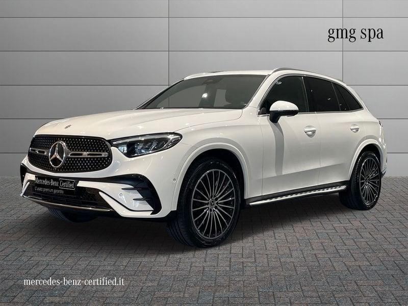 Mercedes-Benz GLC 220 d AMG Advanced 4matic auto
