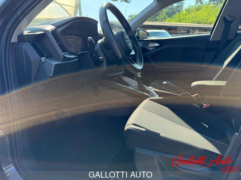 Audi A1 Sportback 25 TFSI s-tronic
