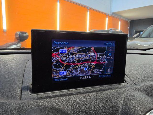 AUDI A3 SPB 1.4 TFSI S tronic g-tron Ambition