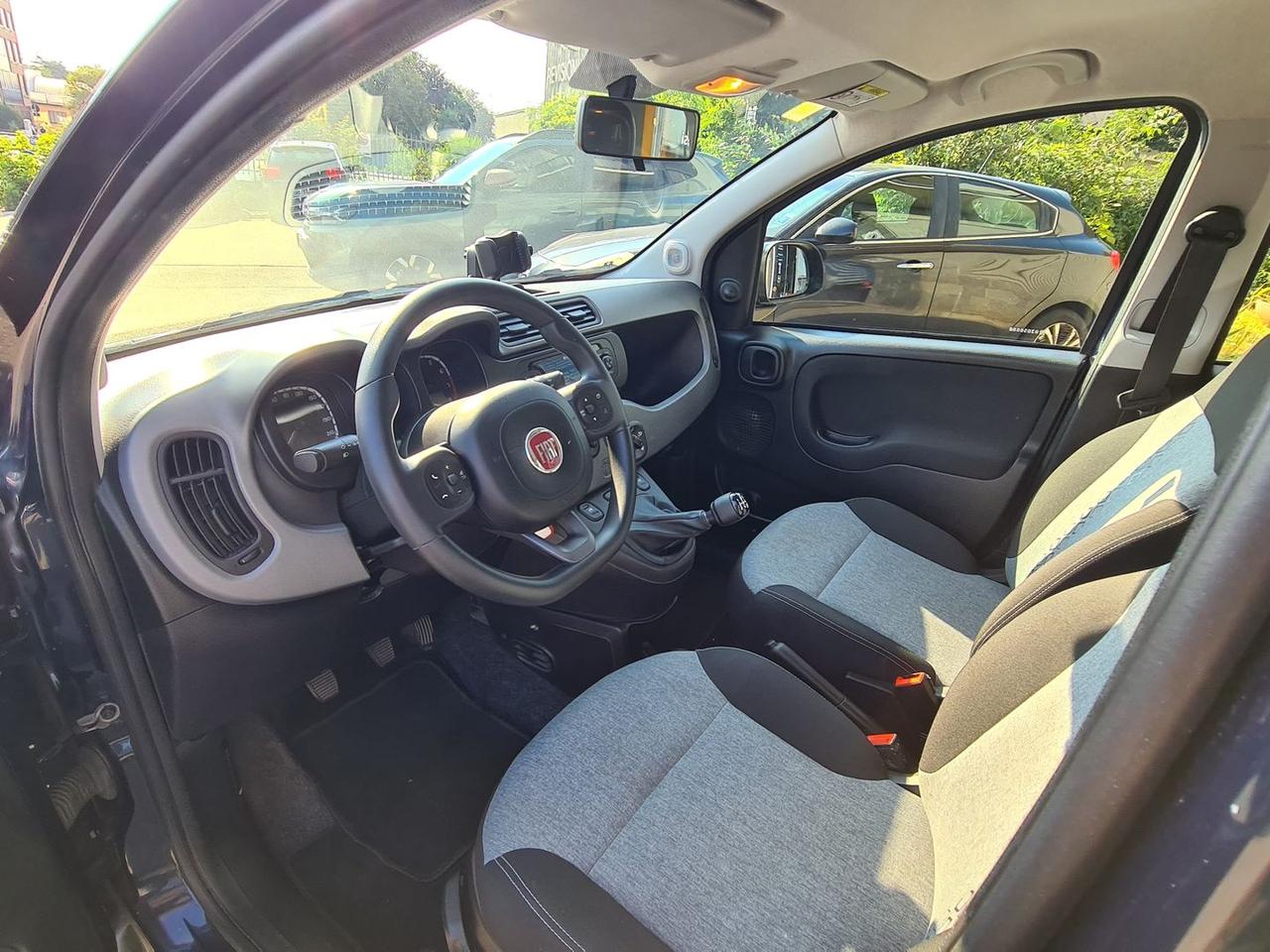 Fiat Panda EasyPower Lounge