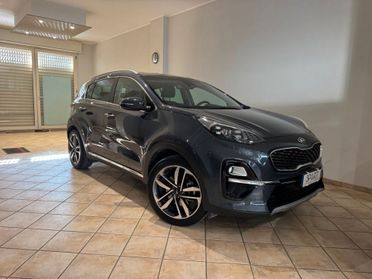Kia Sportage 1.6 CRDI 136 CV DCT7 2WD Energy