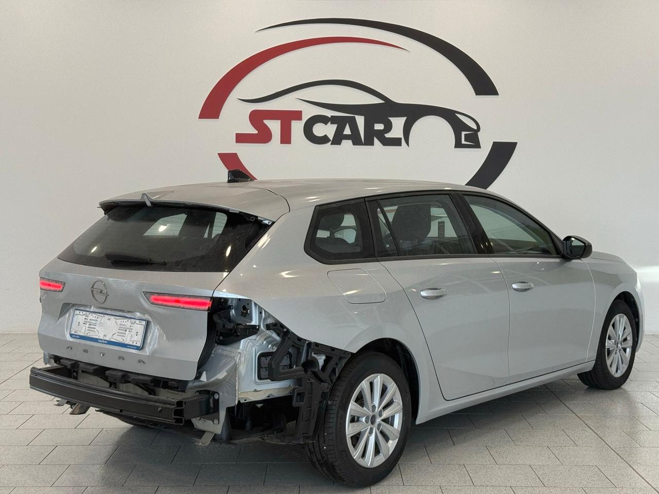 Opel Astra 1.5 Turbo Diesel 130 CV AT8 Sports Tourer Edition