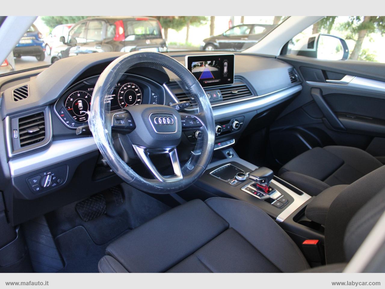 AUDI Q5 40 TDI quattro S tr. S.LINE Design
