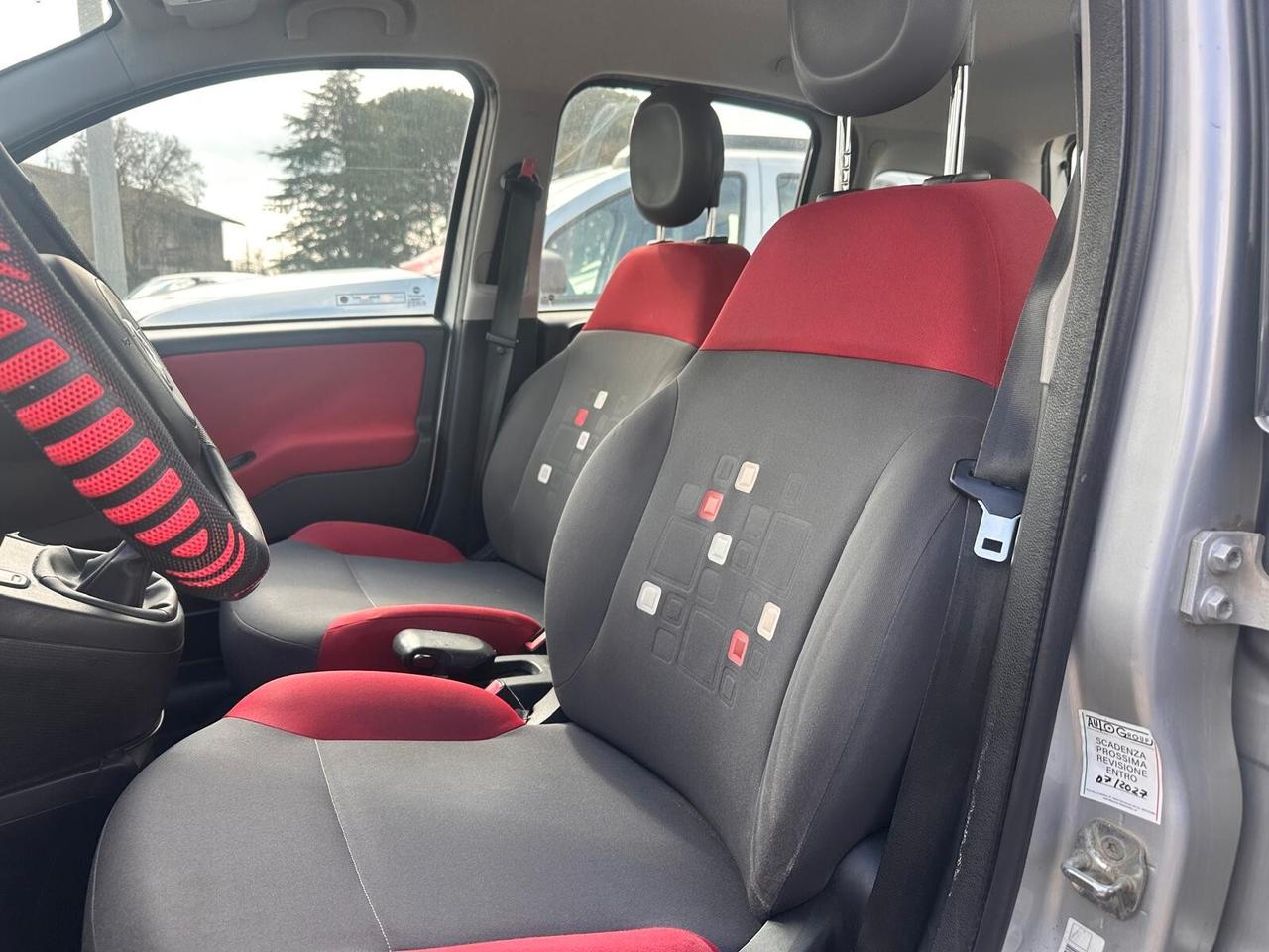 Fiat Panda 1.2 EasyPower Lounge