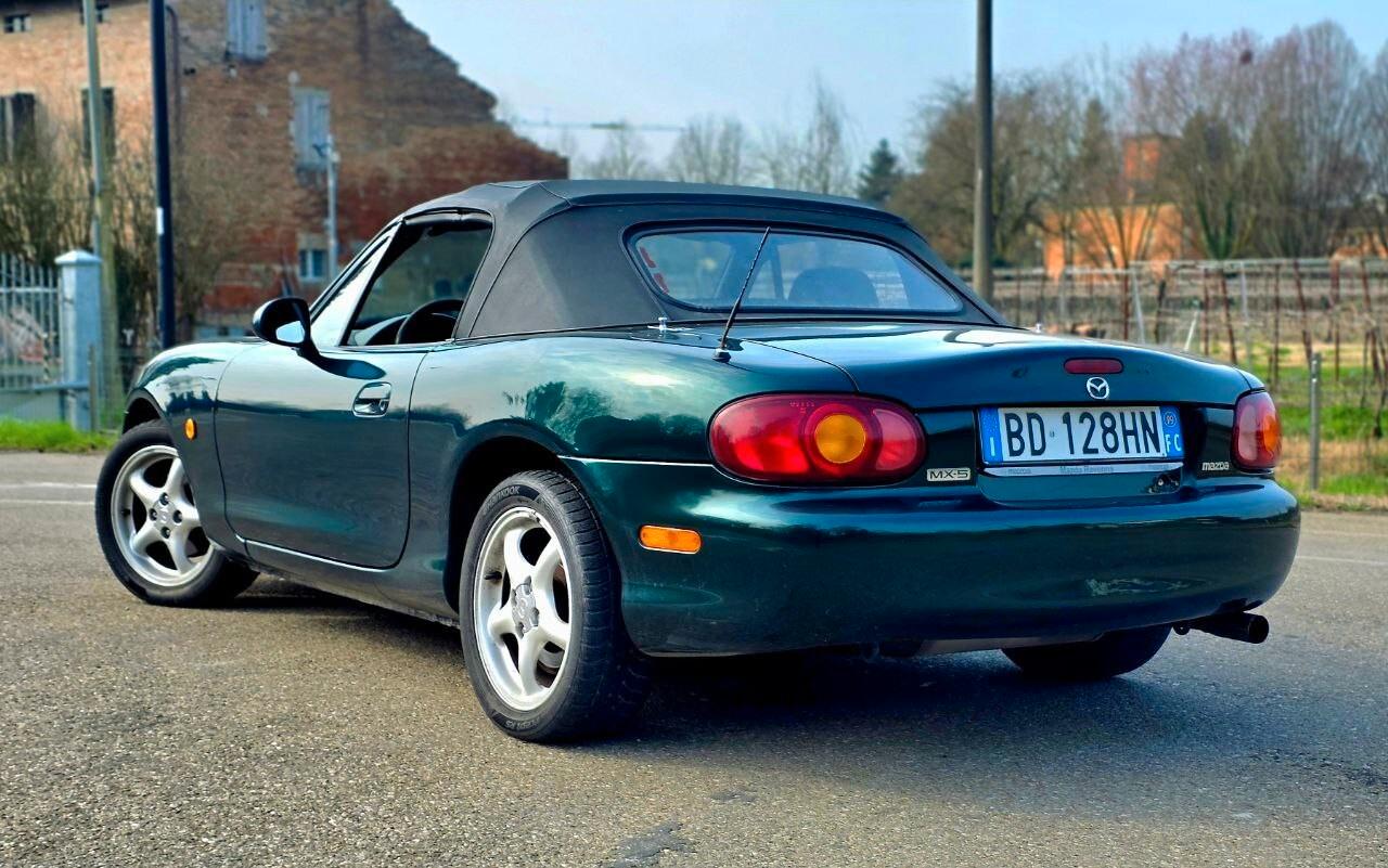Mazda MX-5 1.6 MX5 Roadster Spider