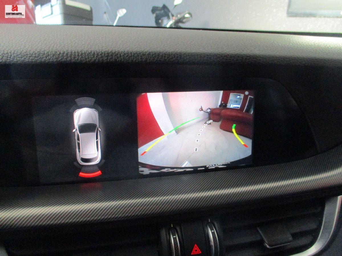 A.R.Stelvio 2.2 T.d. 210CV AT8 Q4 Exec.2019 FULL