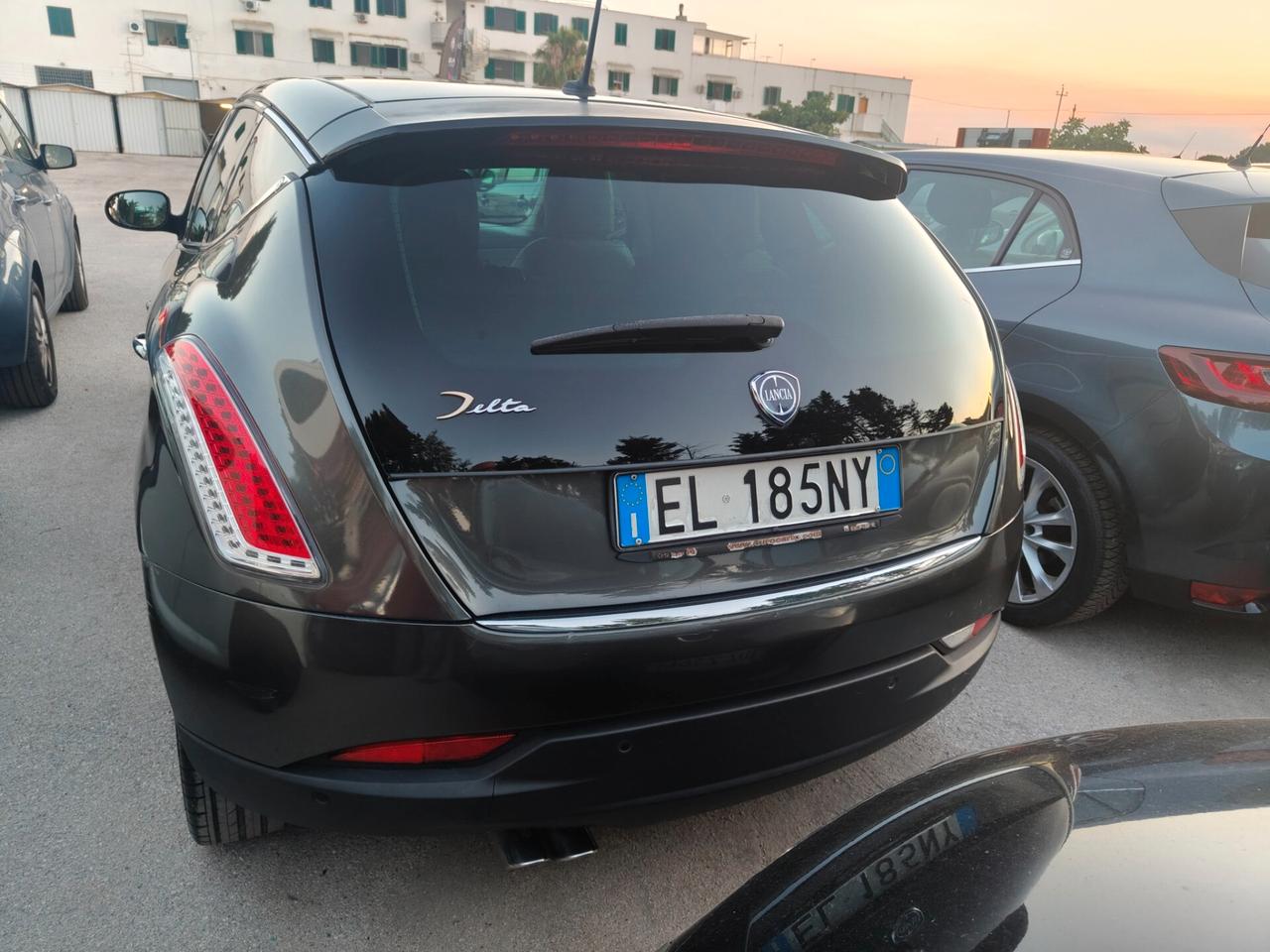 Lancia Delta 1.6 MJT DPF Selectronic Platinum