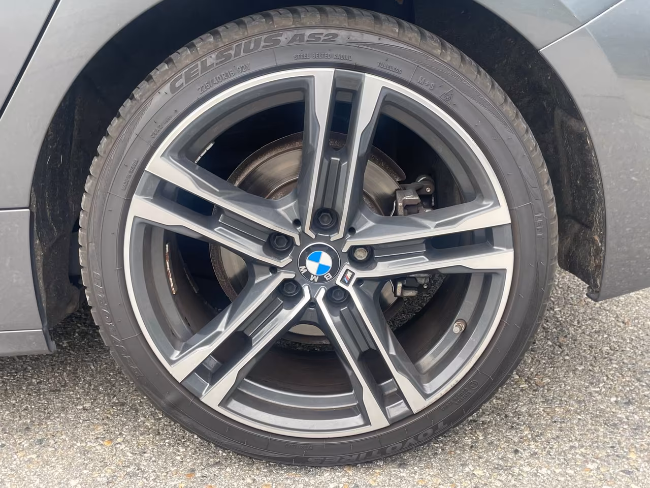 Bmw 116 M Sport 116 d #11950