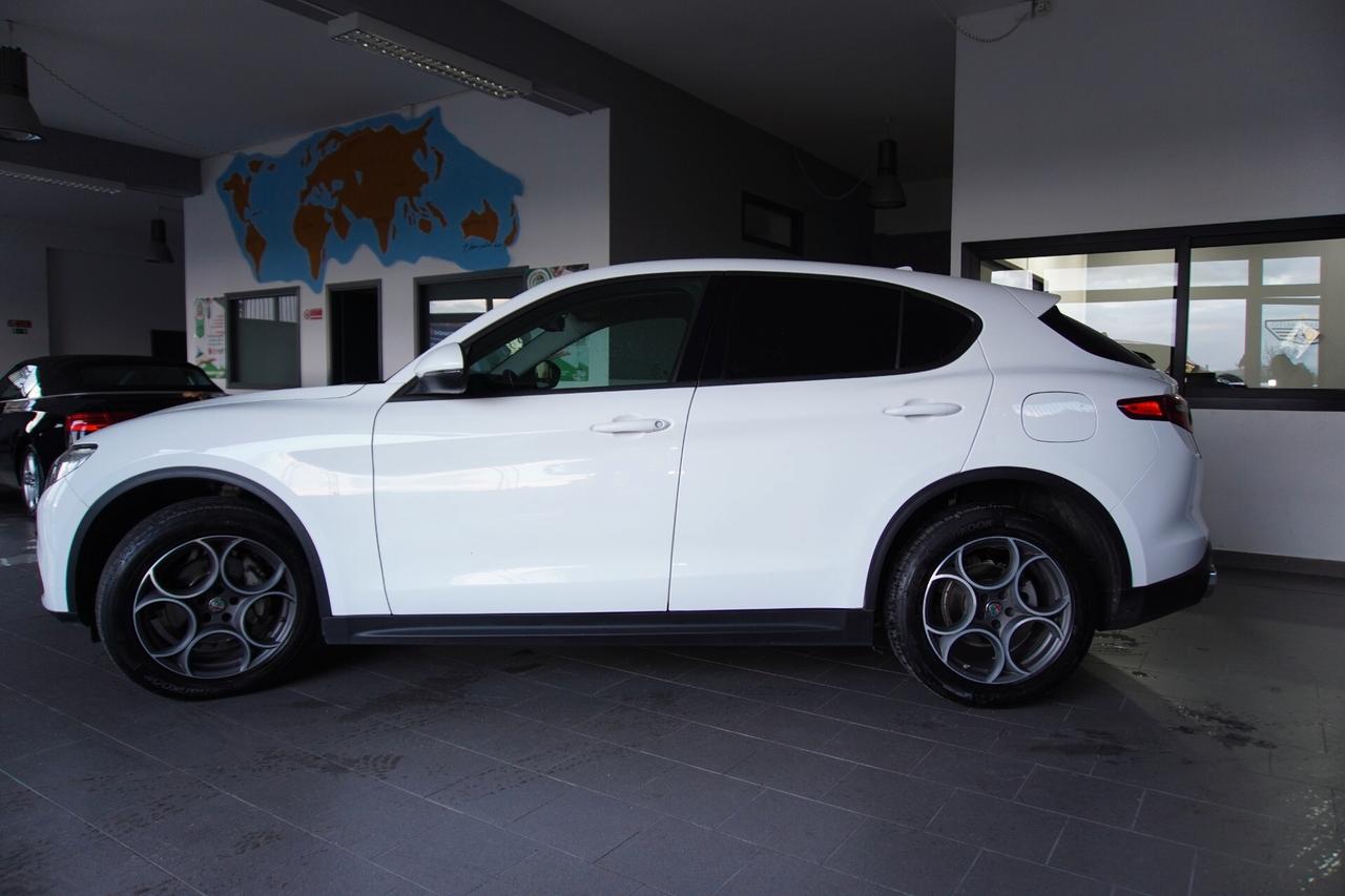 Alfa Romeo Stelvio 2.2 Turbodiesel 210 CV AT8 Q4 Sport Edition