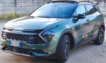 Kia Sportage 1.6 CRDI Mild Hybrid GT Line Plus