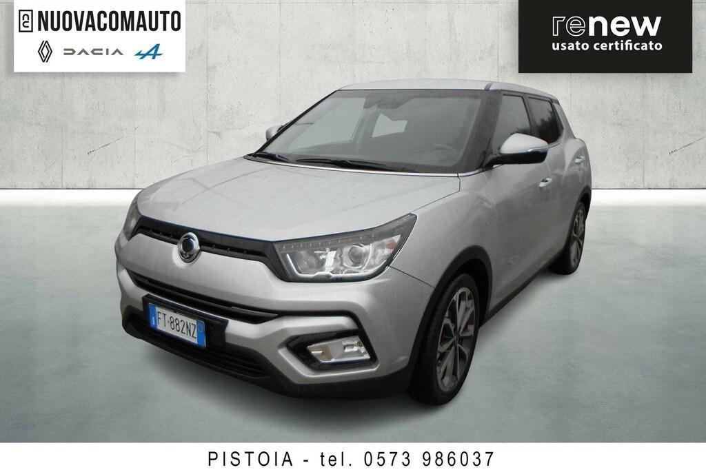 Ssangyong Tivoli 1.6 e-XGi Dream 2WD