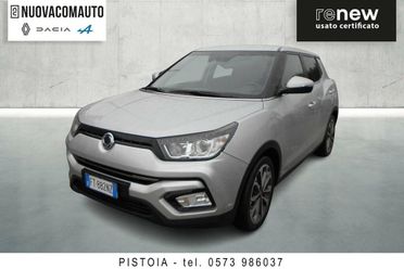 Ssangyong Tivoli 1.6 e-XGi Dream 2WD