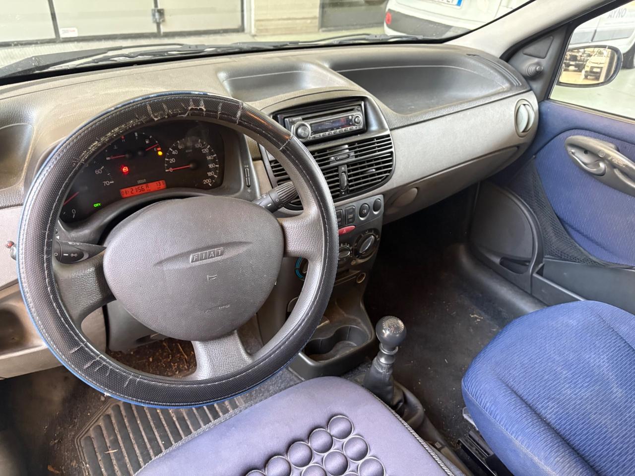 Fiat Punto 1.2i 16V cat 5 porte ELX