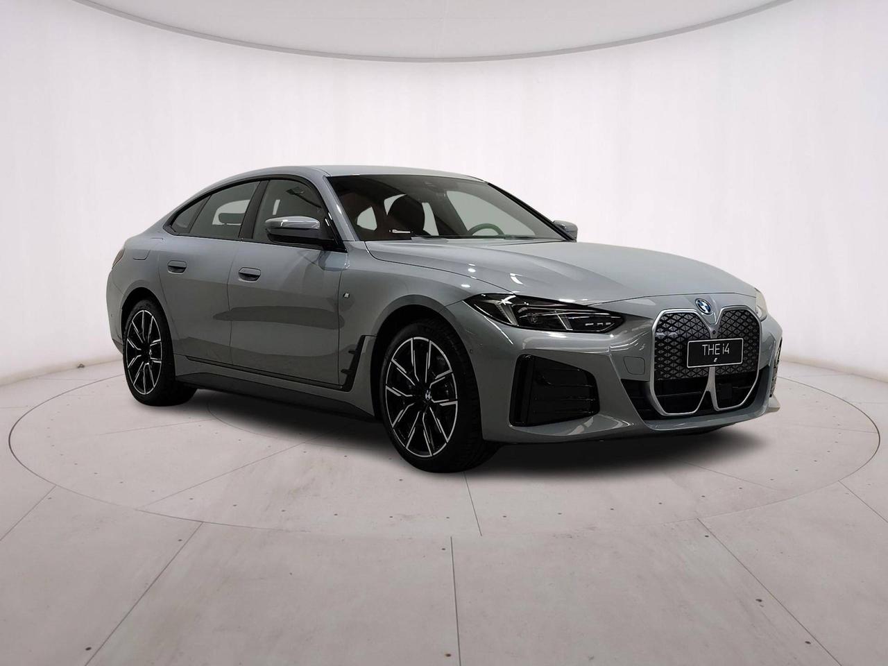 BMW Serie 4 i4 eDrive40 MSport Edition