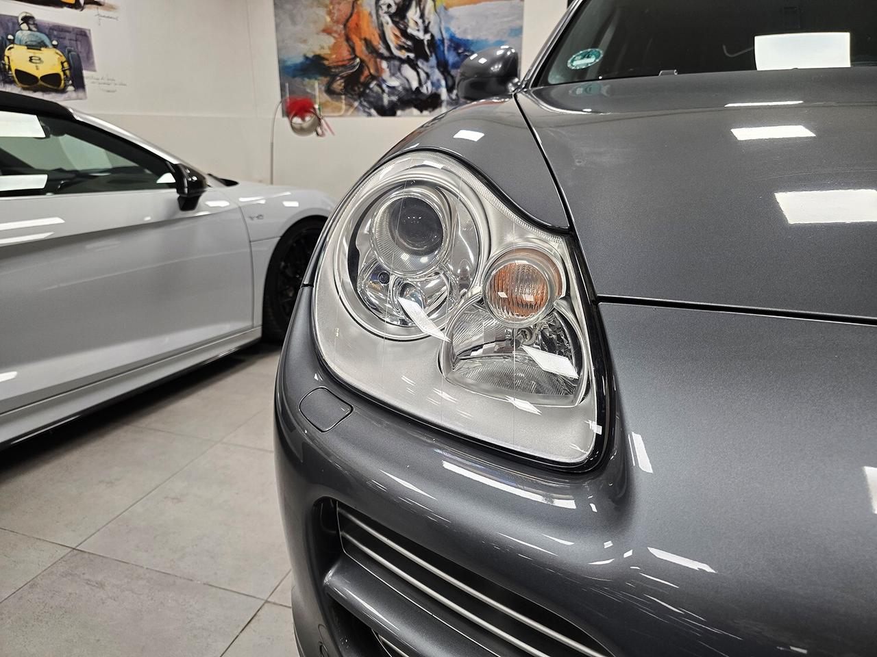 Porsche Cayenne 4.5 S V8_FULL OPTIONAL_SERVICE BOOK_GAR 12 MES!!!