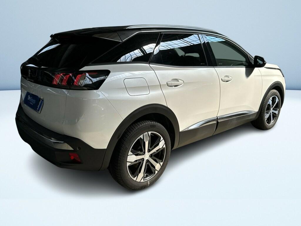 Peugeot 3008 1.5 BlueHDi Allure Pack EAT