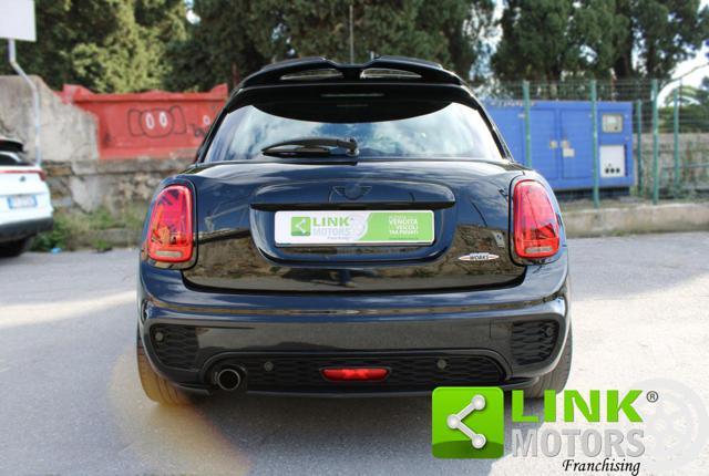 MINI Cooper D Business XL John Cooper Works Garanzia inclusa!