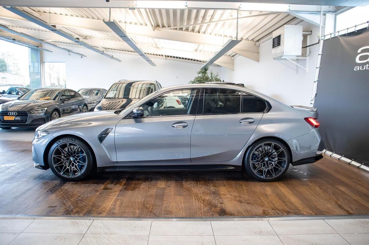 Bmw M3 3.0 Competition M xdrive auto