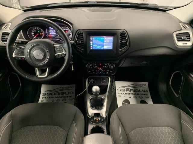 JEEP Compass 1.6 Multijet II 2WD Limited