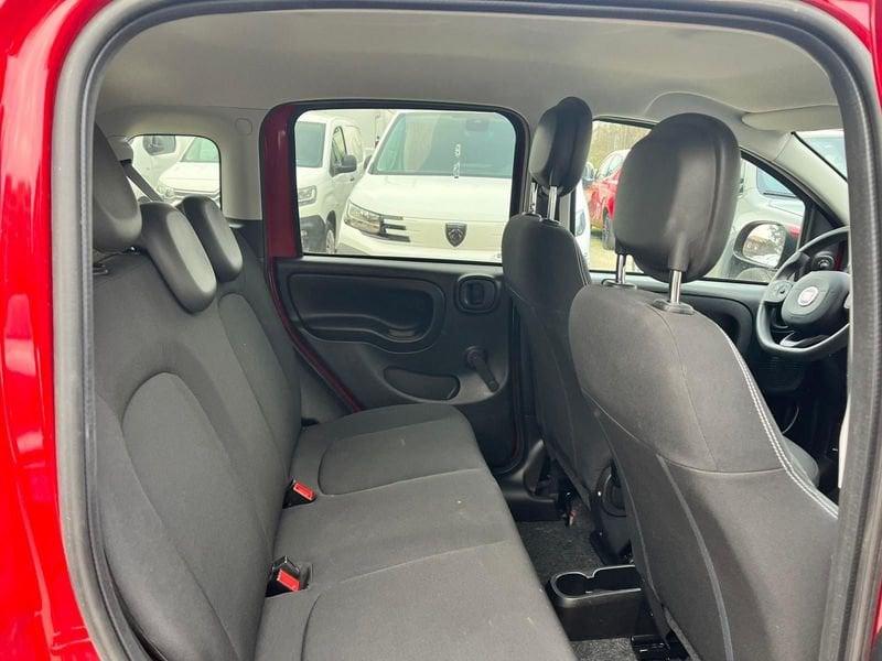 FIAT Panda Cross 1.0 FireFly S&S Hybrid