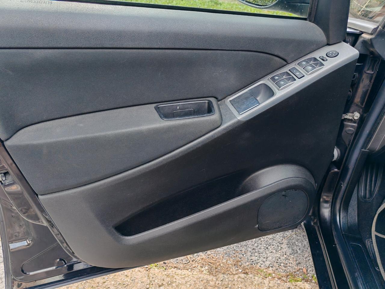 Lancia MUSA 1.4 8V Ecochic (GPL) Gold 2012