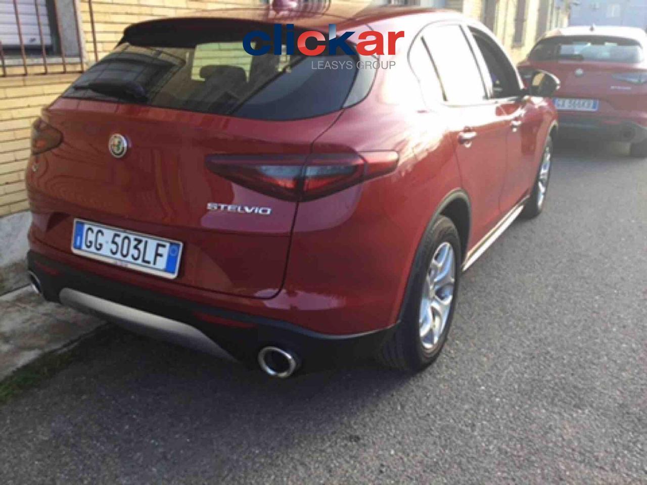 Alfa Romeo Stelvio 2.2 190CV AT8 Q4 **PREZZO REALE**UNIPRO'**