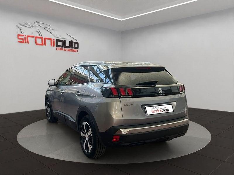 Peugeot 3008 3008 1.5 bluehdi Allure s&s 130cv eat8