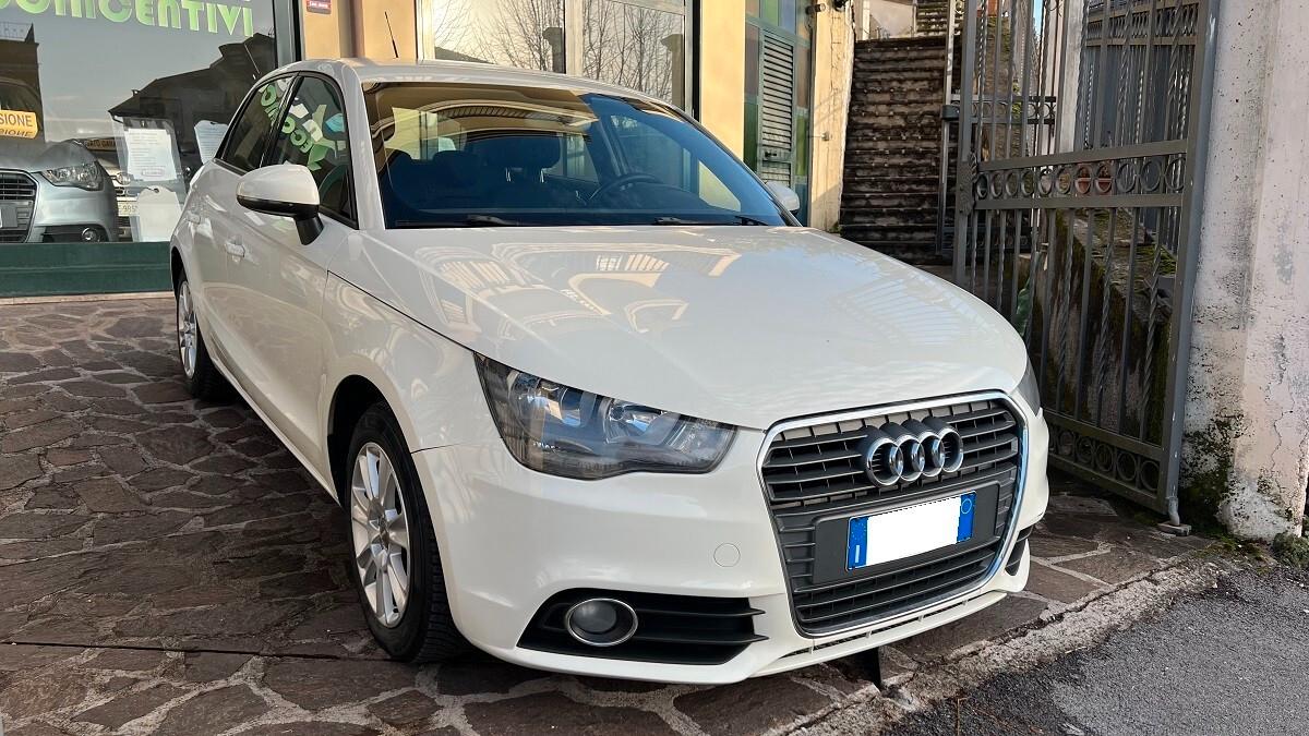 Audi A1 SPB 1.6 TDI Attraction