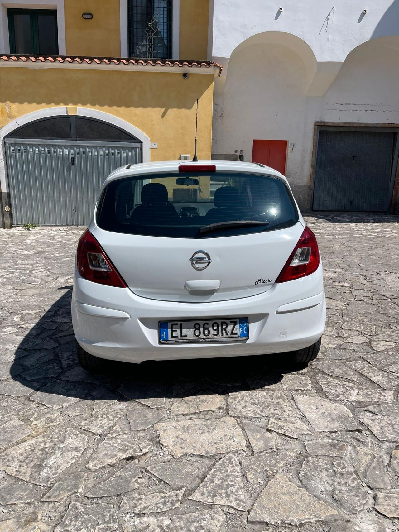 Opel Corsa 1.2 85CV 5 porte GPL-TECH Elective