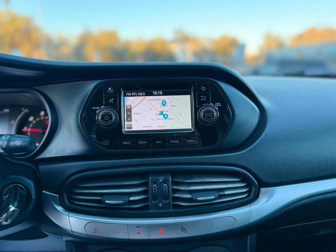 Fiat Tipo 1.6 Mjt 4 porte Opening Edition Plus