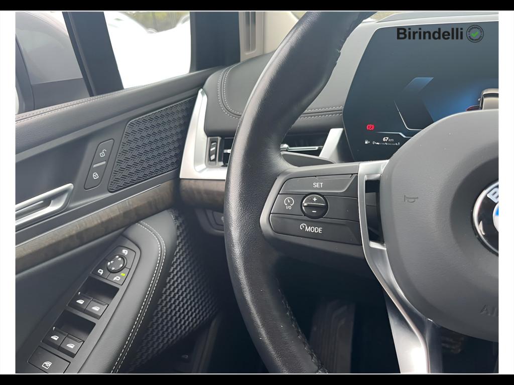 BMW Serie 2 A.T. (U06) - 218d Active Tourer