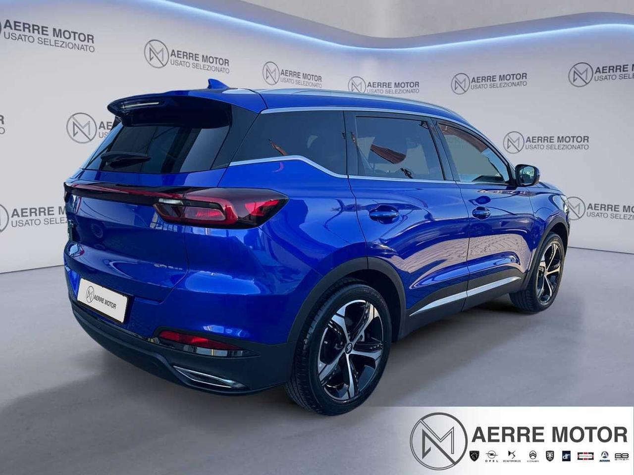 DR Automobiles DR6.0 1.5 Turbo CVT Bi-Fuel GPL