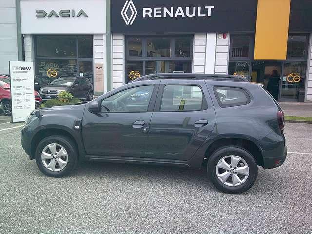 Dacia Duster Duster II 2018 1.0 tce Comfort Eco-g 4x2 100cv