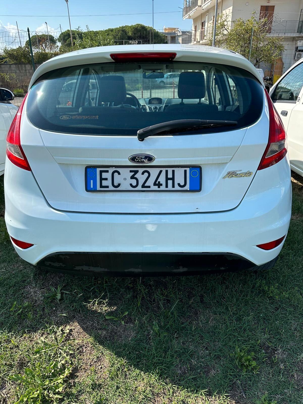 Ford Fiesta Fiesta 1.4 5 porte Bz.- GPL