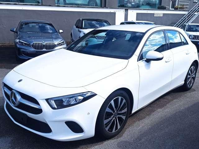 Mercedes-Benz A 180 d ** AUTOM+LED+NAVI+UNIPRO+FULL **