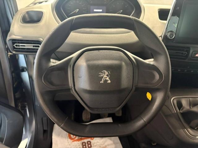 Peugeot Rifter 1.5 bluehdi Active 100cv