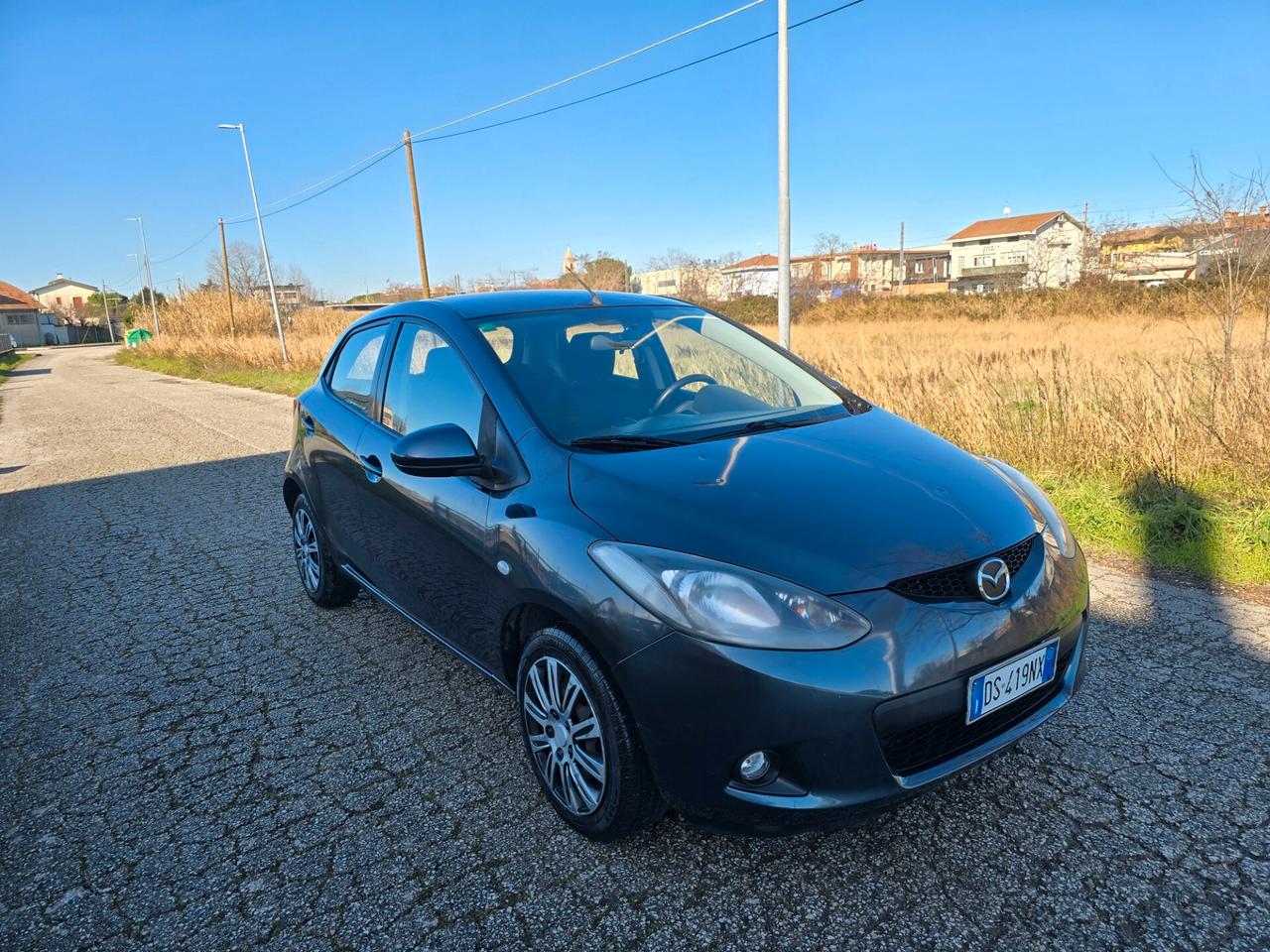 Mazda 2 1.4 DIESEL Con GARANZIA-NEOPATENTATI