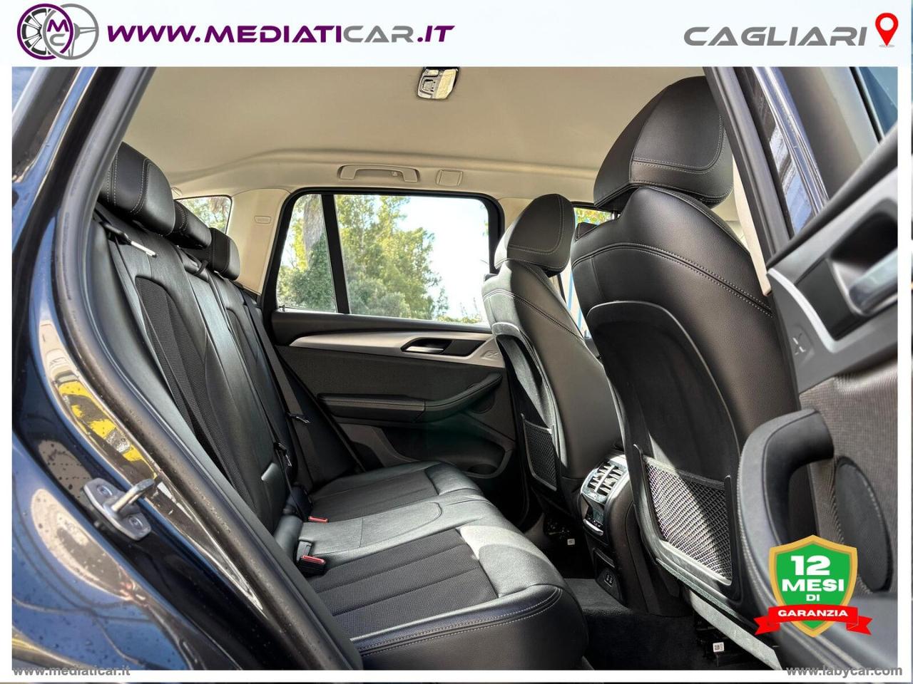 BMW X3 sDrive18d 48V Business Advantage