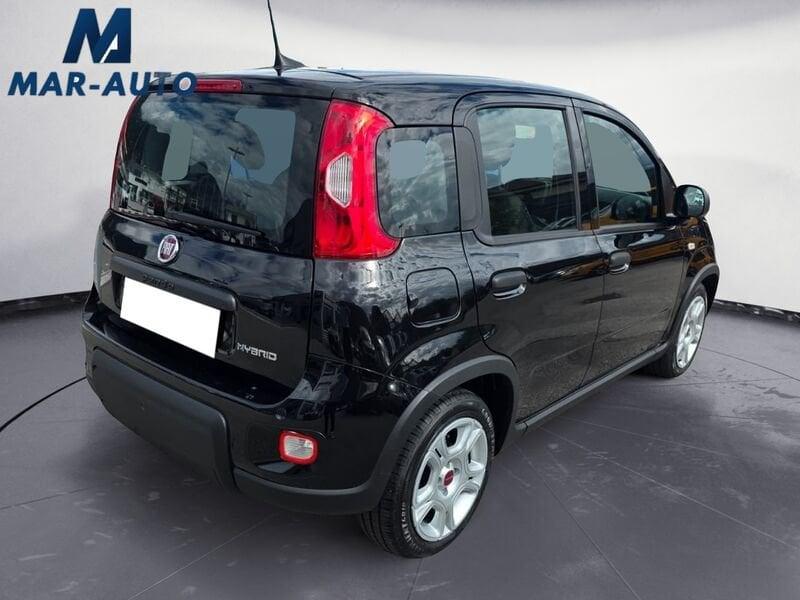 FIAT Panda Panda 1.0 firefly hybrid s&s 70cv 5p.ti